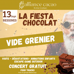 Vide grenier de la fiesta...