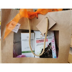 Box Mix Parfum & Chocolat